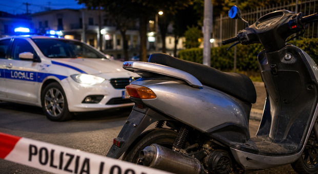 Scooter manomessi, in campo il sindaco: Ora più controlli»