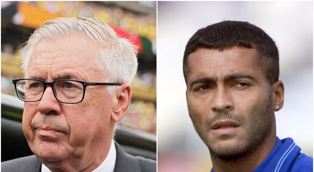 Critiche di Romario ad Ancelotti dopo la sconfitta del Brasile