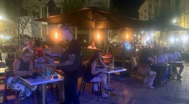 Lecce, attivo da oggi il nuovo regolamento della movida: sicurezza e orari, cosa cambia