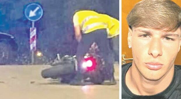 Alessandro, morto a 19 anni per un incidente. Ora si indaga per omicidio stradale