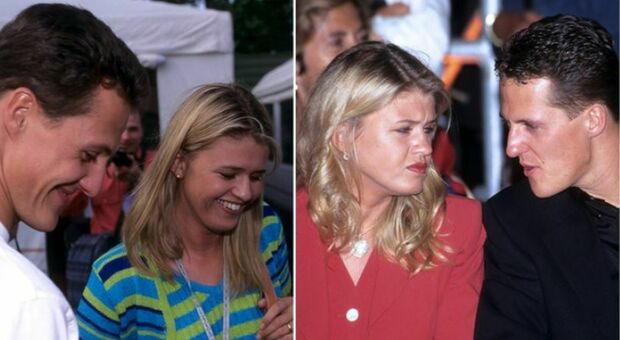 Corinna Schumacher parla della vita di Michael