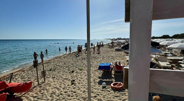 Ugento, bimbo di 6 anni si perde in spiaggia: ritrovato a Torre Mozza dopo un'ora