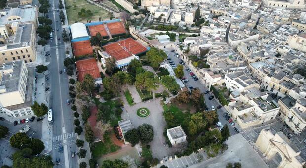 Lecce, addio storico al Circolo Tennis: la Giunta approva il progetto per le Mura Urbiche