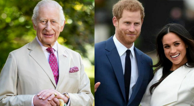 Disgelo in casa Windsor: Harry, Meghan e i figli ricevuti (privatamente) da Re Carlo. L'incontro dopo 4 anni