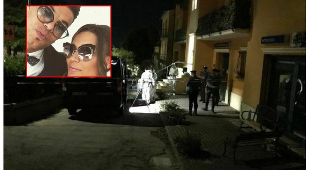 Omicidio a Loreto, viveva con il marito pusher per il bene del loro bambino: Gina massacrata a coltellate