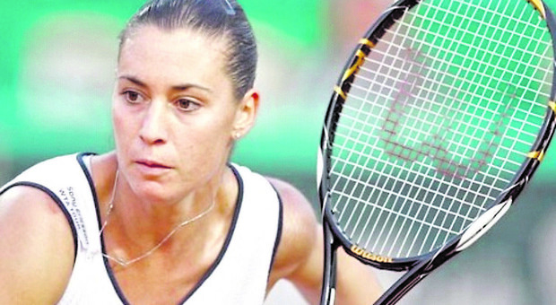 Lecce, parco urbano al posto del Circolo Tennis, l'appello di Pennetta: «Si cambi idea»