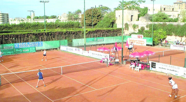 Lecce, scontro sul Circolo Tennis per il Parco delle Mura Urbiche