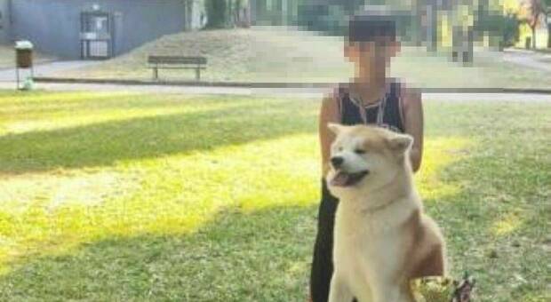 L’amicizia speciale tra Davide e Un’Yu. «Così quel cane sta aiutando mio figlio» L’amicizia speciale tra Davide e Un’Yu. «Così quel cane sta aiutando mio figlio»