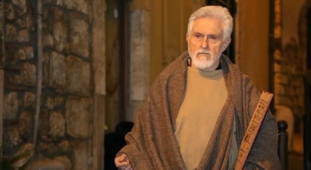 Decesso dell'attore Marco Zaccarelli sul palco