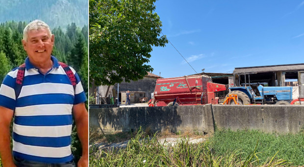 Flavio Beltramin, travolto e ucciso dal figlio alla guida del trattore: da giovane suo papà morì folgorato per salvarlo