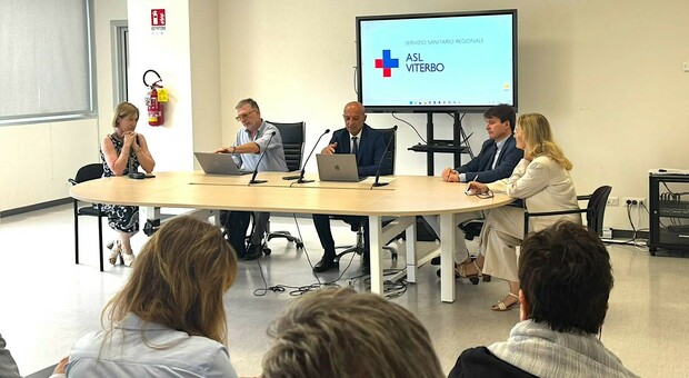 Salute nella Tuscia, confronto tra Regione Lazio e Asl