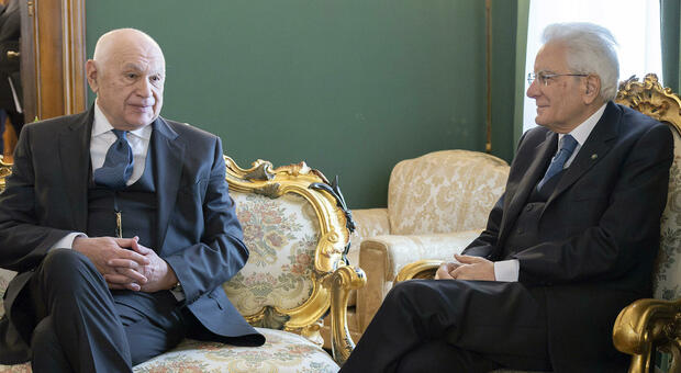 Mattarella Rebukes Justice Minister Over Clemency for Convicted Jeweler