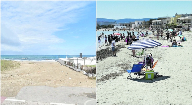 Mare Democratico Brindisi e provincia: spiagge libere più accessibili. Ecco tutti gli interventi previsti