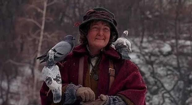 È morta l'attrice Brenda Fricker