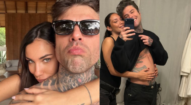 Fedez papà per la terza volta: il piccolo Edoardo Lupo (primo figlio con Giulia Honegger) è nato al San Raffaele di Milano
