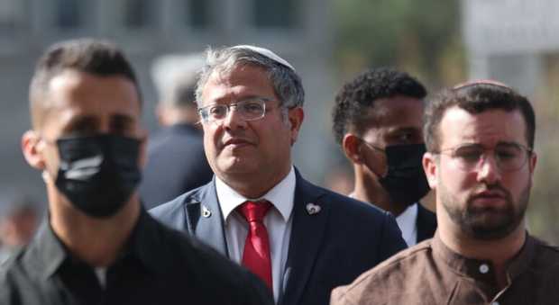Ben-Gvir propone coccodrilli per sorvegliare le carceri palestinesi