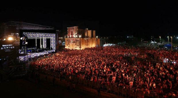 Puglia, che spettacolo. Boom di pubblico ai grandi eventi: ricavi oltre i 140 milioni