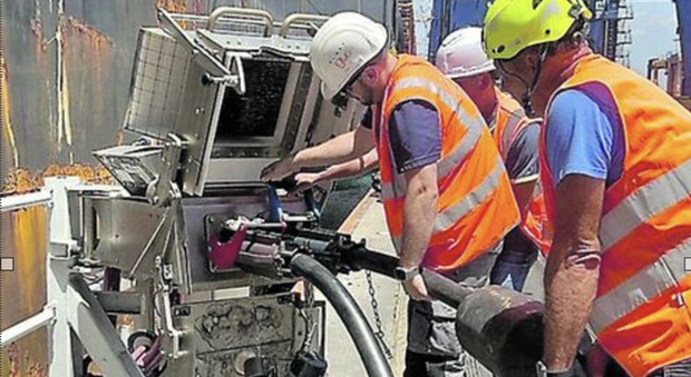 Gioia Tauro Port Achieves Cold Ironing Milestone for Container Ships