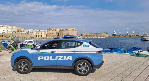 Gallipoli, notte di violenza: due liti e due giovani feriti