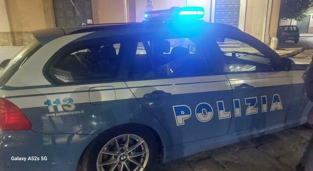Un 15enne arrestato per droga: anche a Bari la maxi operazione contro la criminalità giovanile