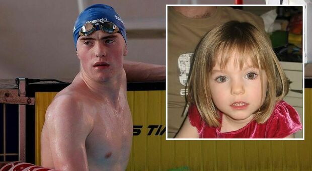 Sean McCann, fratello di Maddie, punta alle Olimpiadi con la Scozia