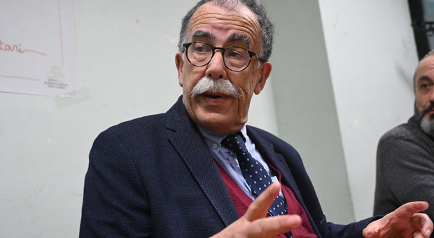 Sandro Ruotolo: «Niente lezioni dalla destra: ora stiamo facendo pulizia»