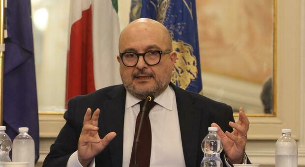 Sangiuliano Calls Dissolved Municipalities a National Issue, Plans Protest