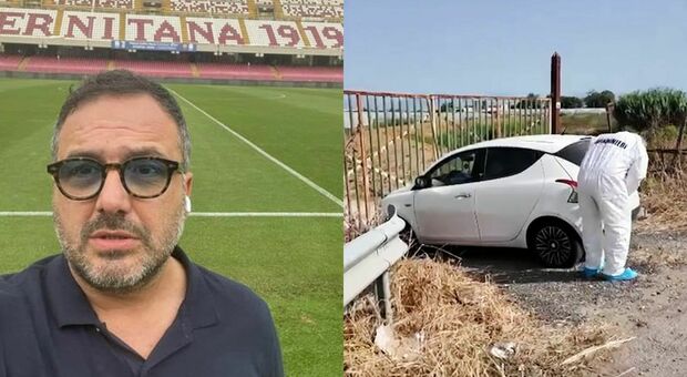 Italian Journalist Murdered in Eboli; Investigators Probe Computer and Accounts