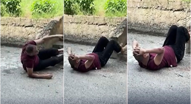 Video Shows Panic Incident; Agents Under Investigation