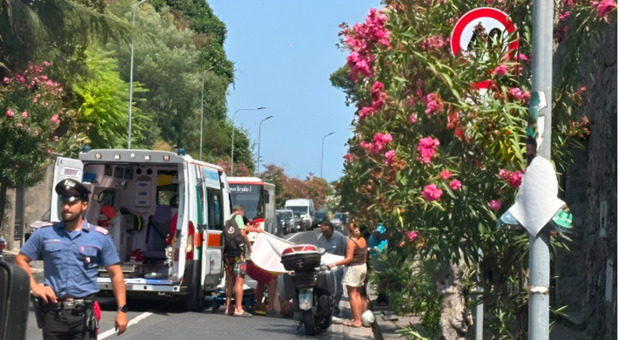 Autista Eav morto a Ischia dopo l'incidente, disposta autopsia