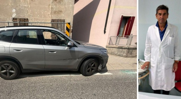 Infarto al volante, soccorso da un cardiologo di passaggio e altri due automobilisti: «Estratto dall'auto rompendo il finestrino, così l'abbiamo salvato»