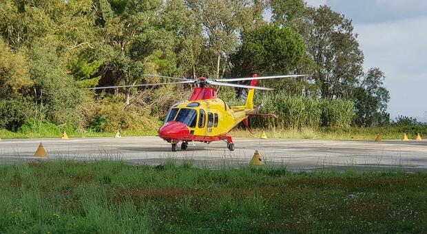 Roccaraso, paura al parco: il vento travolge i gonfiabili, tre bimbi napoletani feriti