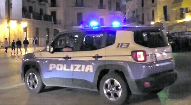 Due sparatorie, feriti alcuni giovanissimi: due arresti a Bari