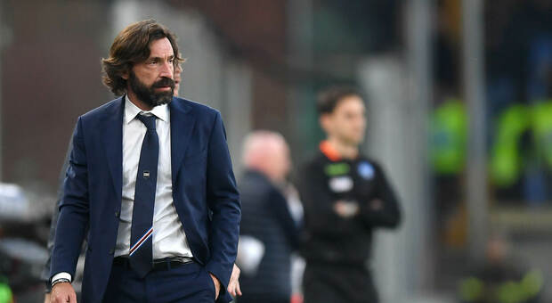 Ct Italia, Pirlo: &laquo;Ieri sera ho appreso di non essere pi&ugrave; candidato alla panchina della Nazionale&raquo;