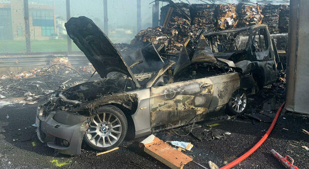 Un incidente stradale