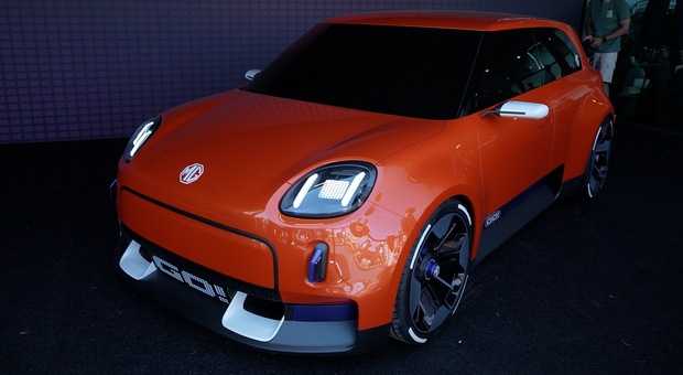 MG Go!