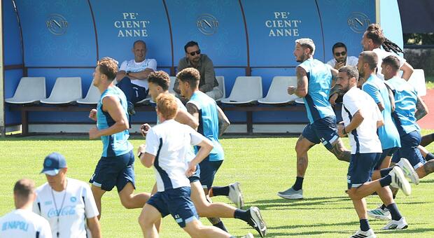 Ritiro Castel di Sangro 2026: le date, gli orari, le amichevoli e gli eventi del Napoli di Allegri