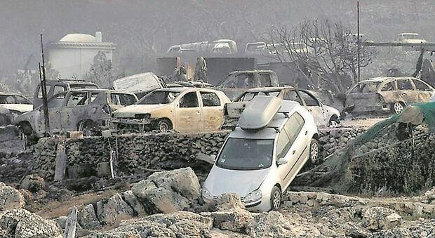 Puglia, in 40 giorni 1.465 incendi ma l?emergenza continua. I numeri del disastro