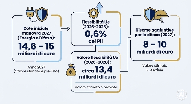 Preparazione della manovra di bilancio del governo Meloni