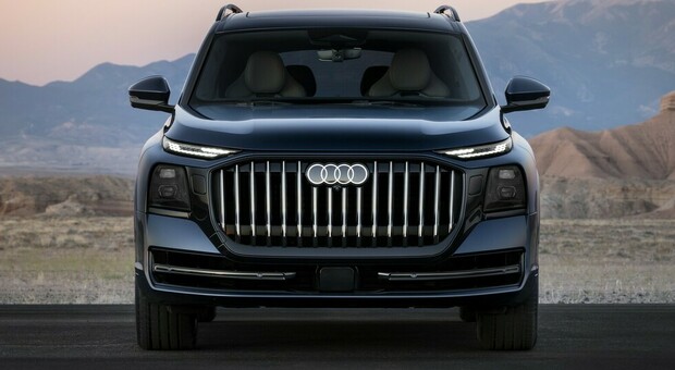 L'Audi Q9