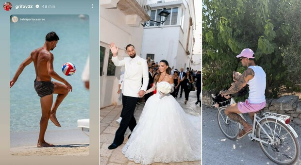 Puglia, vacanze vip 2026: ecco le mete scelte dai personaggi famosi. Video