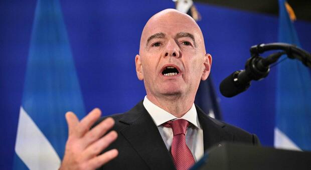Fifa, Mondiale ai privati. L?Uefa: scisma