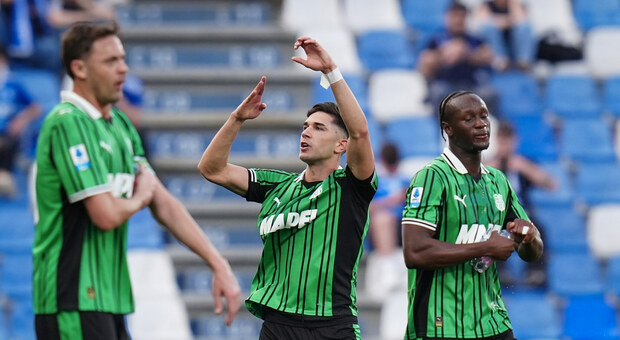 Sassuolo-Folgore Caratese, dove vedere l'amichevole in chiaro e gratis