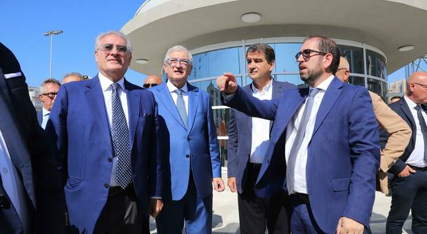 Giochi del Mediterraneo 2026: Abodi in Puglia per i cantieri, inaugurazione il 21 agosto