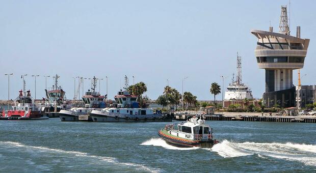 Drone Over Egyptian Port of Damietta Raises Concerns of New Mediterranean Front