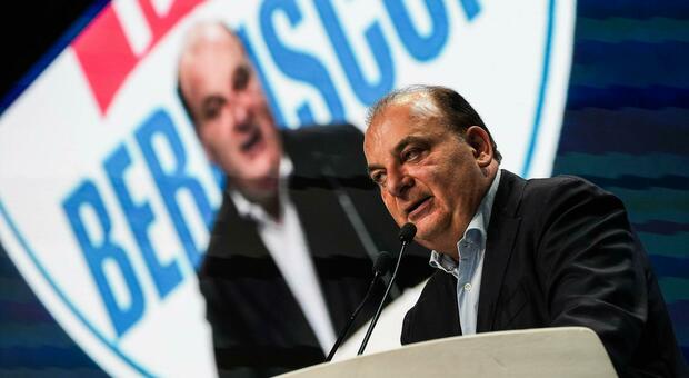  Fi, Fulvio Martusciello: «Malumori sulla mia riconferma? Chi non è d?accordo scenda in campo» 