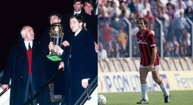 Baresi e il Milan degli Invincibili: capitano di una difesa leggendaria da Sacchi fino a Capello
