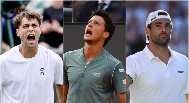 Masters 1000 Montreal, sorteggiato il tabellone: Sinner out, possibile derby Cobolli-Darderi agli ottavi. Berrettini sfida Navone