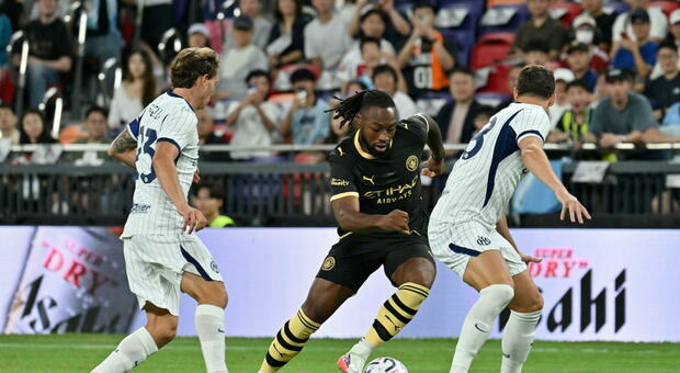 L'Inter resiste al City (1-1 al 90') e vince ai rigori. Ottimo test per Chivu