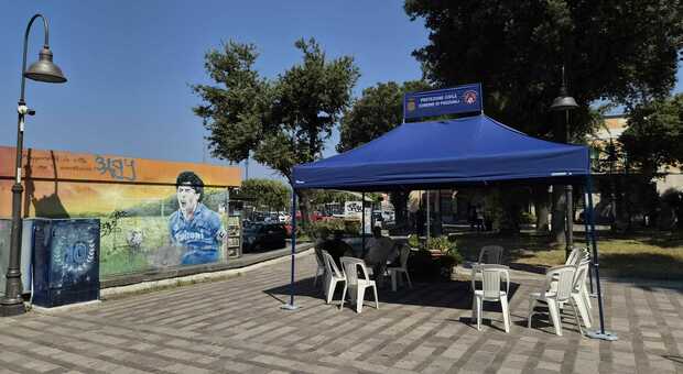  Terremoto Campi Flegrei: attivato un centralino dedicato alla segnalazione dei danni alle abitazioni 